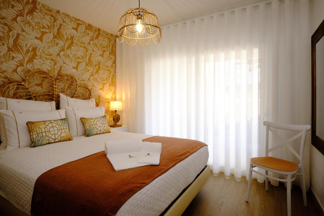 Resort Holidays Назаре Экстерьер фото