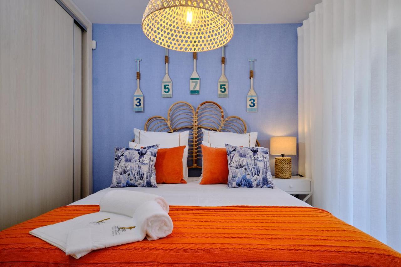 Resort Holidays Назаре Экстерьер фото
