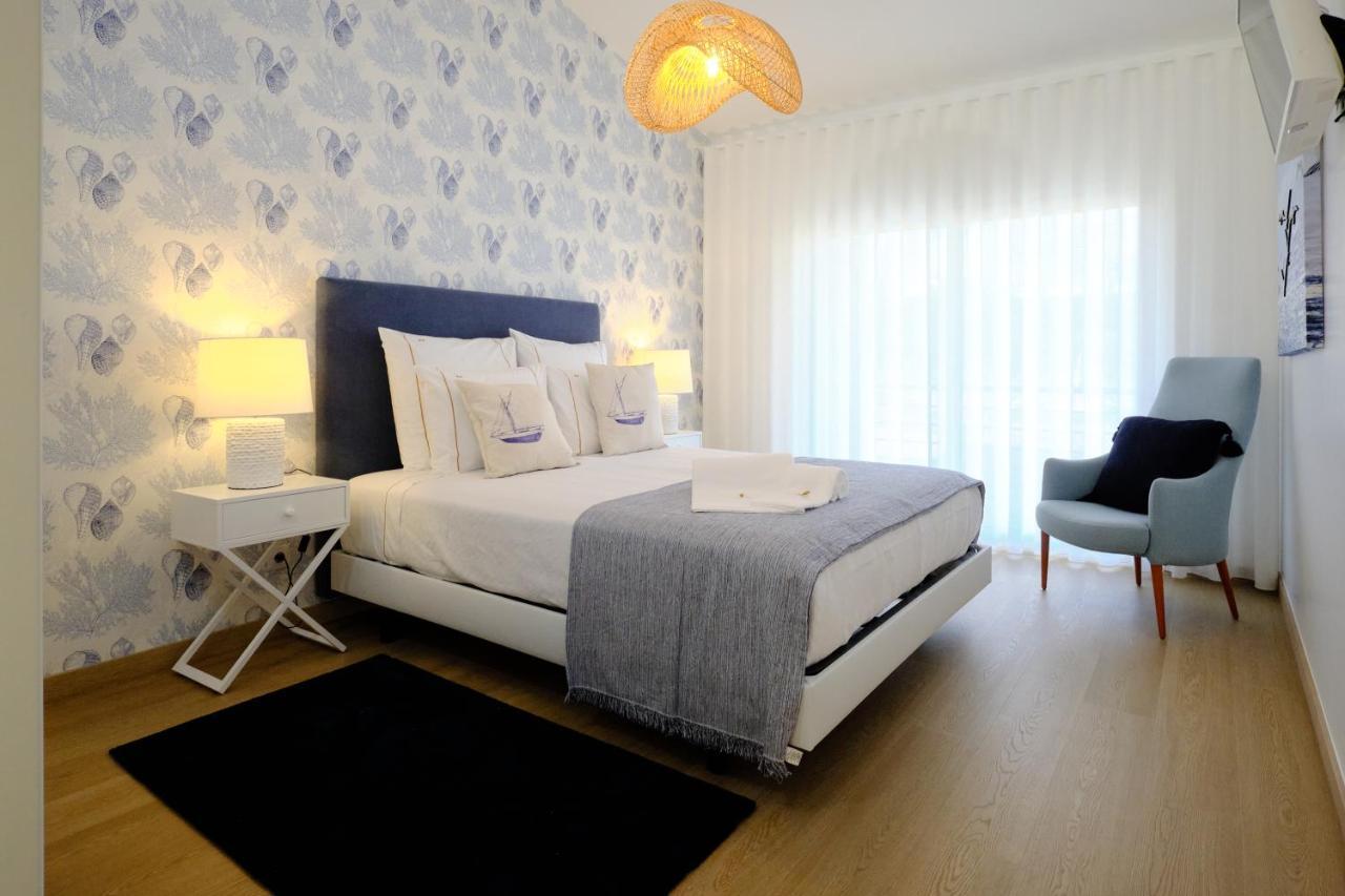 Resort Holidays Назаре Экстерьер фото