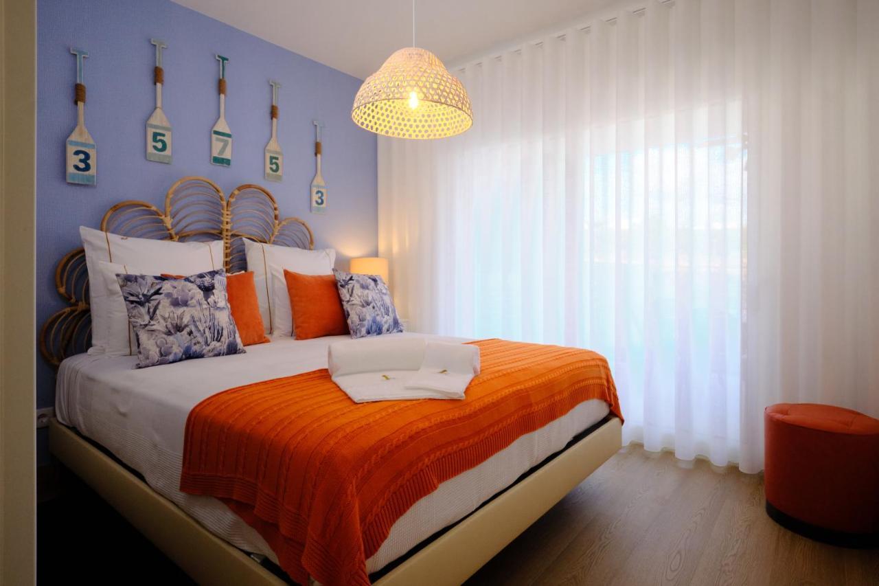 Resort Holidays Назаре Экстерьер фото