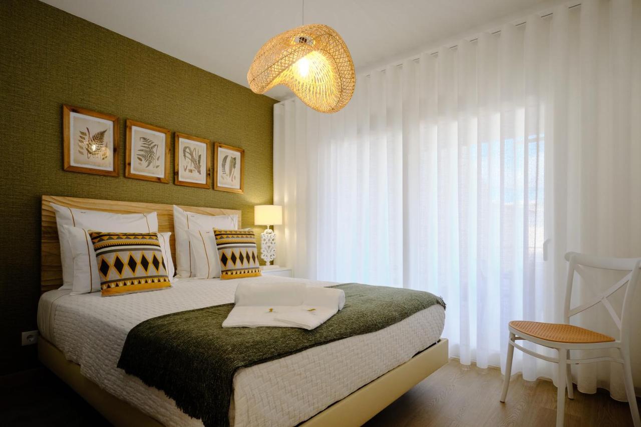 Resort Holidays Назаре Экстерьер фото
