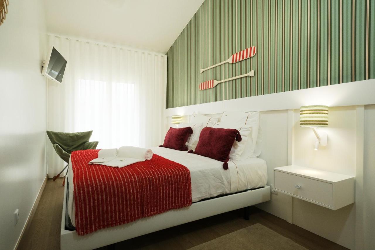 Resort Holidays Назаре Экстерьер фото