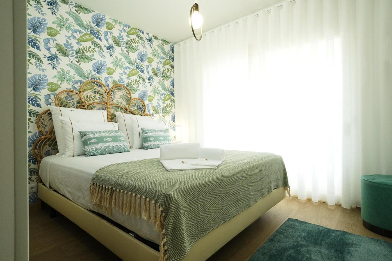 Resort Holidays Назаре Экстерьер фото