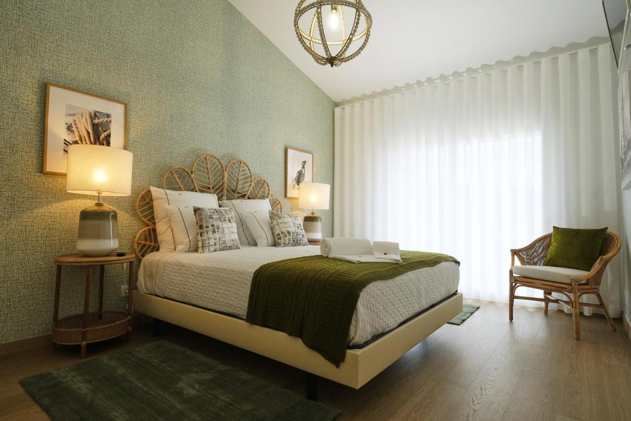 Resort Holidays Назаре Экстерьер фото
