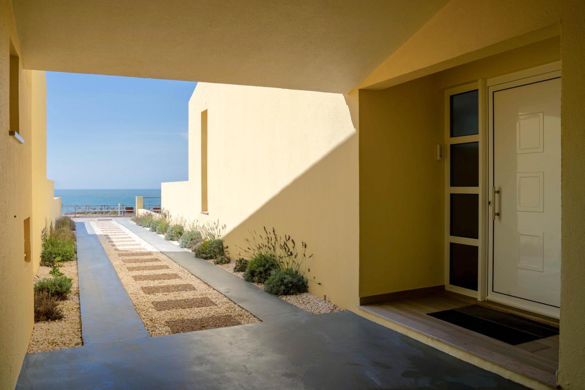 Resort Holidays Назаре Экстерьер фото