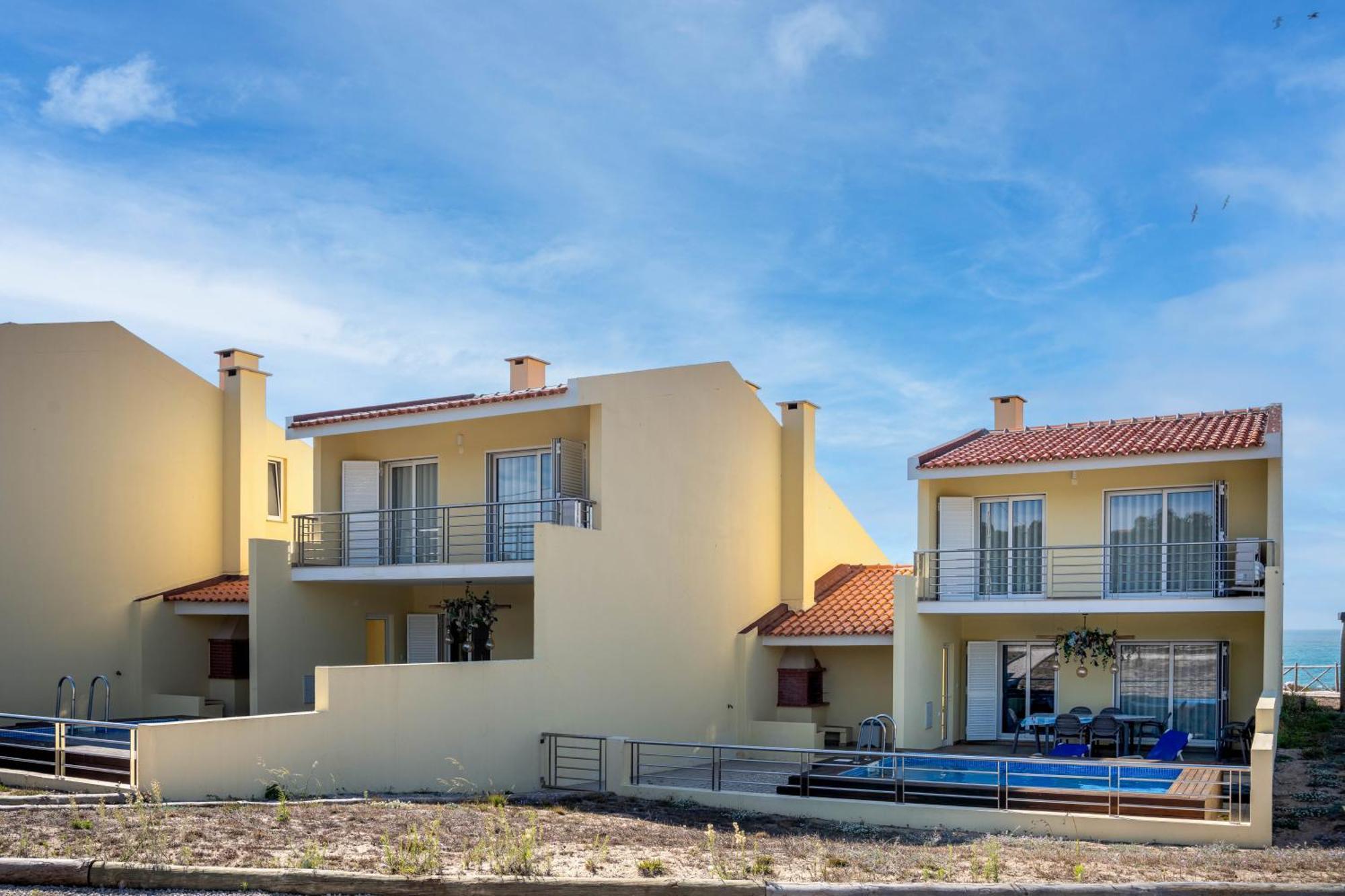 Resort Holidays Назаре Экстерьер фото