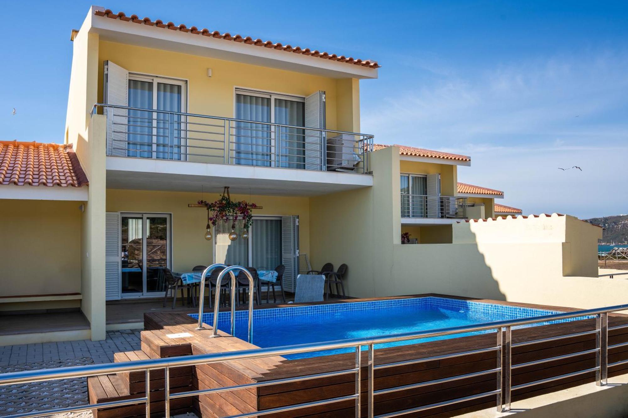 Resort Holidays Назаре Экстерьер фото