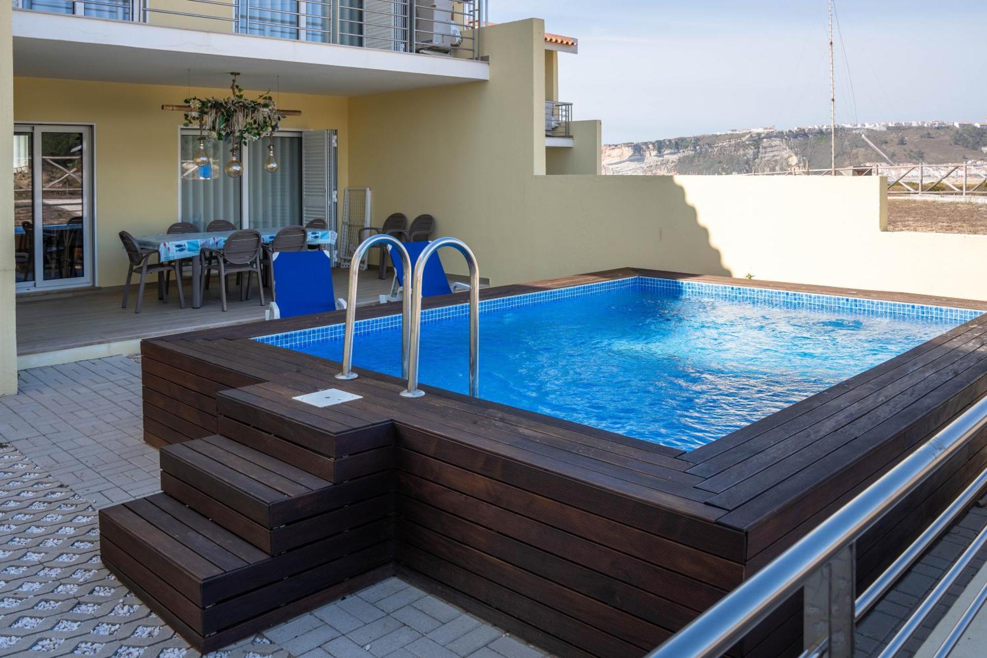 Resort Holidays Назаре Экстерьер фото